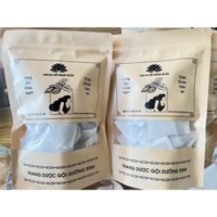 Thang dược gội đầu dưỡng sinh( 30 gói lọc nhỏ)