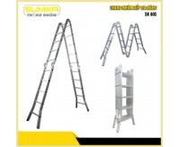 Thang gấp 4 đoạn SUMIKA SK 605
