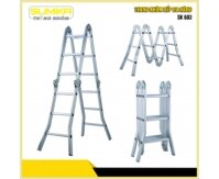 Thang gấp 4 đoạn SUMIKA SK603