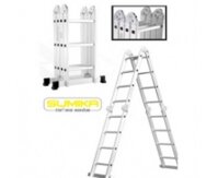 Thang gấp  4 đoạn SUMIKA SKM 102