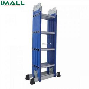 Thang gấp đa năng 4 đoạn AMECA AMC-M204 New