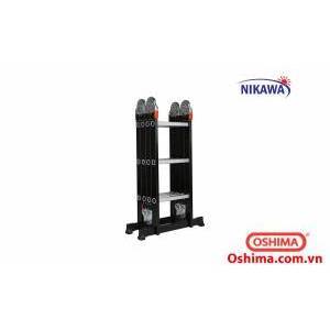 Thang gấp đa năng 4 đoạn Nikawa NKG-43