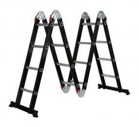 Thang gấp đa năng 4 đoạn Nikawa NKG-44