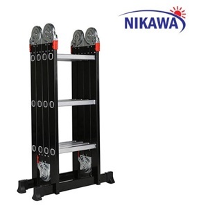 Thang gấp đa năng 4 đoạn Nikawa NKG-43