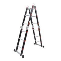 Thang gấp đa năng 4 khúc Nikawa NKG-43