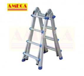 Thang gấp đa năng Ameca AMB-44 4,14m