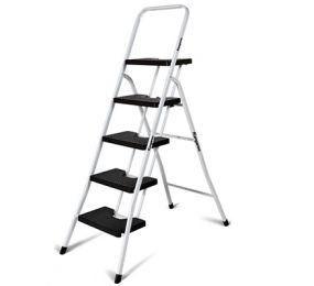 Thang gấp gia đình 5 bậc KG85