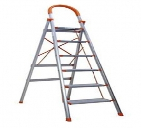 Thang ghế 6 bậc khung Inox Nakata TY106B