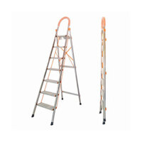Thang ghế có tay vịn Inox 7 bậc Nakata VN107B