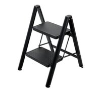 Thang ghế gấp gọn 2 bậc Fujihome SL102B - Hàng chính hãng