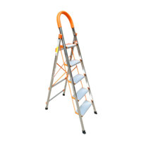 Thang Ghế Inox 5 Bậc Ameca AMG-5IN