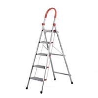 Thang ghế inox 5 bậc Ninda NDI-05