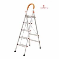 Thang ghế inox 5 bậc