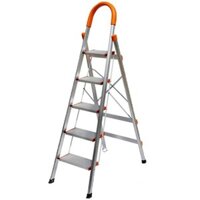 THANG GHẾ INOX 5 BẬC