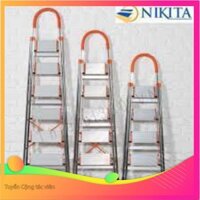 THANG GHẾ INOX 7 BẬC 1.7m NIKITA-NHẬT BẢN NKT-IN07