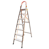 Thang Ghế Inox 7 Bậc AMECA AMG-7IN