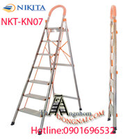 Thang Ghế Inox Nikita 7 bậc KN-07