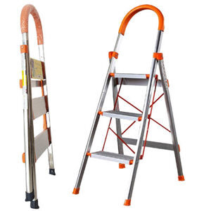 Thang ghế Inox Nikita KN-03 - 3 bậc