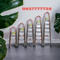 Thang ghế inox nikita 3-4-5-6-7 bậc mẫu mới 2023