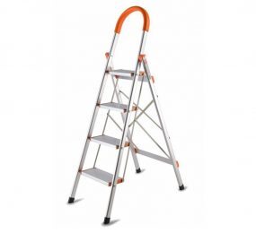 Thang ghế nhôm Kagami WK-SS204