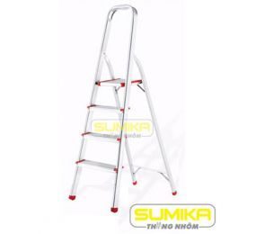 Thang ghế nhôm Sumika SHK-104