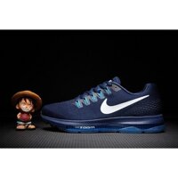 Tháng Giêng Âm Lịch 34 Xanh Đậm 40-45 _ Nike_Nike_Zoom Tất Cả Ra Mới Nam Và Nữ