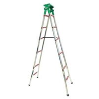 Thang inox chữ A cao 3m