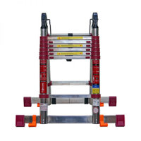 Thang Inox rút đôi  Fujihome TLA07IR