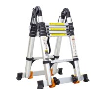 Thang inox rút đôi Sumika TA190 - Hàng chính hãng