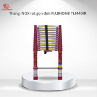 Thang INOX rút gọn đơn FUJIHOME TLI440IR