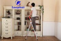 THANG INOX TAY VỊN 7 BẬC NKT-IN07