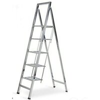 Thang Inox Xếp Gọn Chữ A Cao Cấp - Inox Xuân Mai