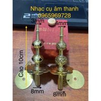 Thắng Kèn Đàm Ma - Thắng Bồng Lai Đầu 3mm