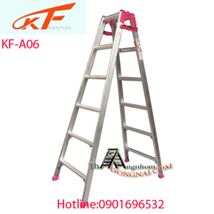 Thang nhôm chữ A Kenfon KF-A06 (KF-A-06)