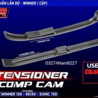 Thằng lằn tăng sên xích cam xe WINNER, SONIC 150