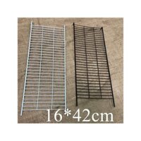 Thang leo cho mèo, phụ kiện lồng thú cưng, thang phân vùng, nền tảng DIY, thang cho mèo, thỏ, cầu thang lưới sắt