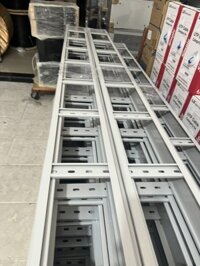 Thang Máng cáp  200x100x1.5mm Sơn tỉnh điện