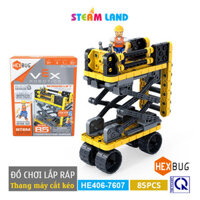 Thang máy cắt kéo Scissor Lift – HEXBUG 7607