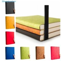 Tháng Mười Một A4 Dày Notebook, PU Cover 200 Trang Sổ Tay Lớn, Tranh Notebook Dòng Ngang Lớn / Trống A4 Sổ Tay Văn Phòng Nghiên Cứu