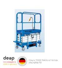 Thang nâng người dạng cắt kéo JD Power PLX-300D   Piqi4 | Www.Thietbinhapkhau.Com | Công Ty PQ "Sẵn Sàng Cho Bạn"