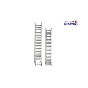 Thang nhôm 2 đoạn Nikawa NKT-A8