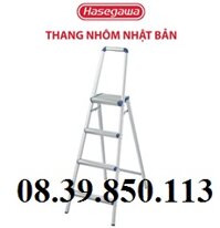 Thang Nhôm 4 Bậc HASEGAWA SREW-11