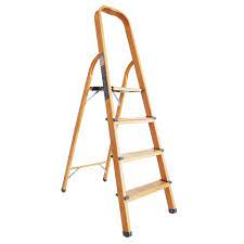 Thang nhôm 4 bậc Oshima TG4