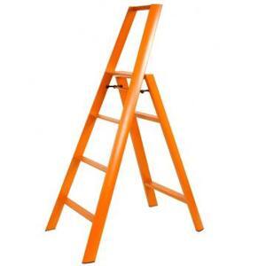 Thang nhôm 4 bậc Red Lucano ML2.0-4(OR)