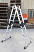 Thang nhôm Advindeq T6-125