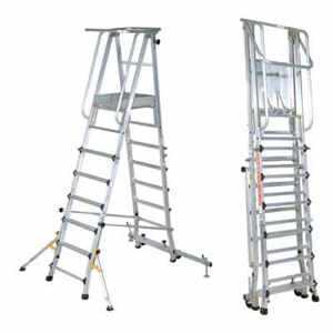 Thang nhôm an toàn Poongsan GSW-20