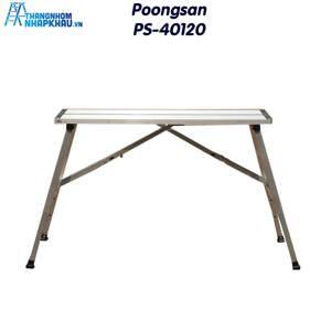 Thang nhôm bàn Poongsan PS-40120