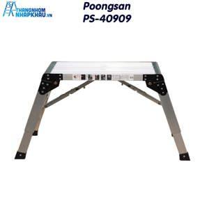 Thang nhôm bàn Poongsan PS-40909