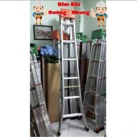 Thang nhôm chữ A 1.5m, 2m, 2.5m giá rẻ bền đẹp chất lượng