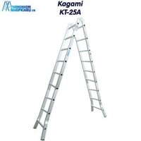 Thang Nhôm Chữ A 2m5 Khóa Tự Động Kagami KT-25A